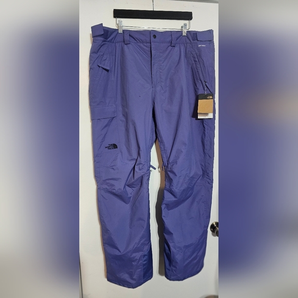 The North Face Mens Freedom Insulated Pant Cave Blue Size 2XL Regular NWT